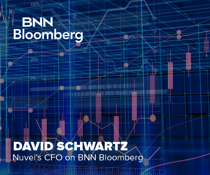 BNN Bloomberg: An interview with David Schwartz, Nuvei's CFO