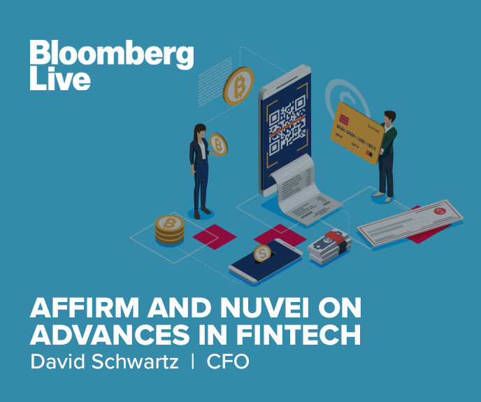 Affirm and Nuvei on Advances in Fintech