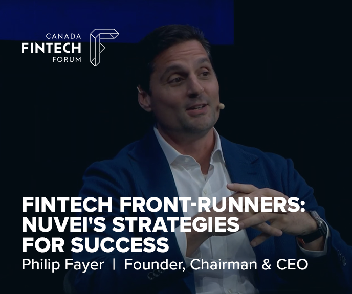 Fintech Front-runners Nuvei's strategies for success